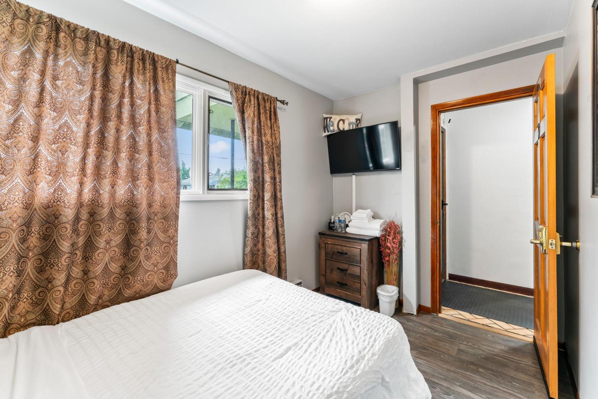 Compact But Cozy Too Hotel Anchorage Luaran gambar